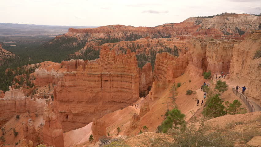 Bryce Canyon National Park Navajo Loop Trail Thor