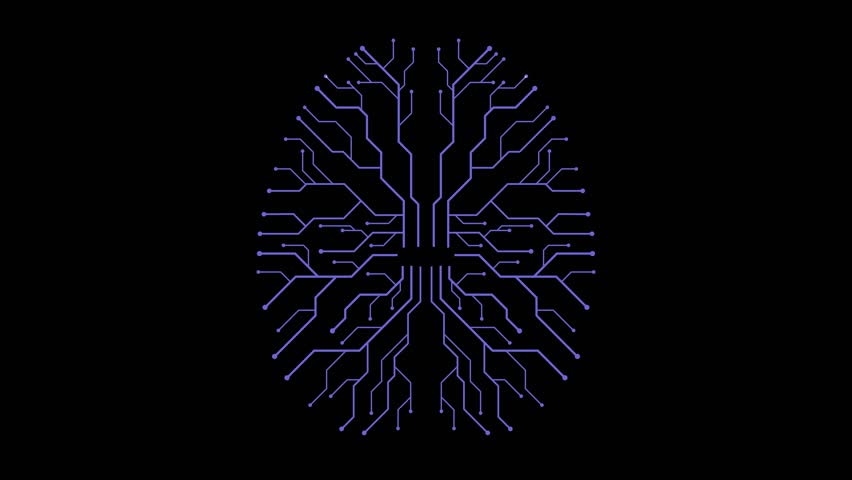 Concept Technolody Designs Circuit Brain