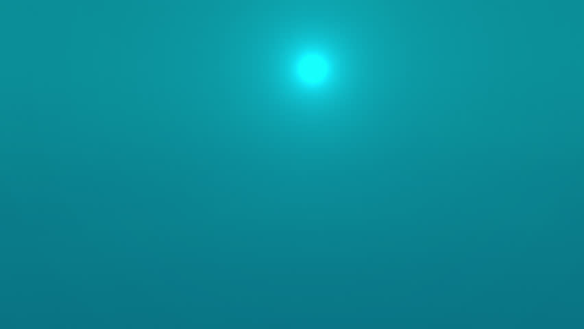 the sea splits in two. sunny sea open in the middle. 3d animation of the sea opening in two. a passage forms in the middle of the sea. 3d animation of a force field separating the water Royalty-Free Stock Footage #1109705543