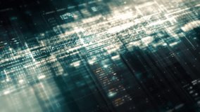 Advanced data matrix simulation UI with cutting-edge digital environment with a dynamic and immersive display of interconnected data matrix information networks systems background - Powered by Shutterstock - Get 15% off with code: PIKWIZARD15