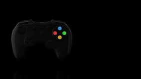 Game Controller Turns on itself - loop animation