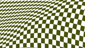 Checkered background.Seamless loop video.Geometric wallpaper 4k.