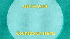 an amazing countdown or counting video