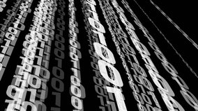 Artificial intelligence relies on binary code to process and analyze complex data. Binary code is composed of binary numbers that represent instructions for computer processes - Powered by Shutterstock - Get 15% off with code: PIKWIZARD15