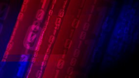 Streamlined data management harnessing the efficiency of binary code to streamline the storage and transfer of big data. Unlock the secrets of binary numbers with an exquisite binary code background - Powered by Shutterstock - Get 15% off with code: PIKWIZARD15