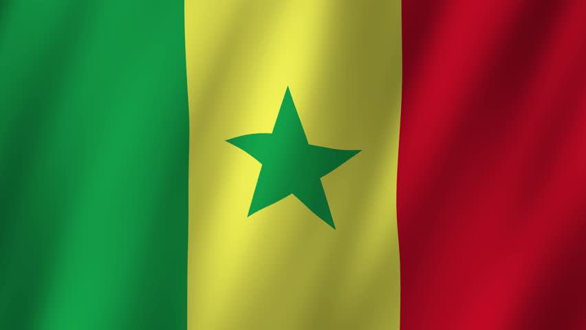 Drapeau Du Sénégal PNG Images, Vecteurs Et Fichiers PSD