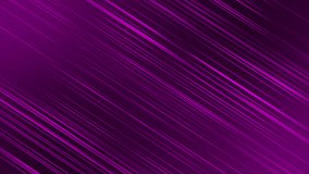 Animated Elegant Pink seamless looped background. Diagonal moving Pink lines simple background