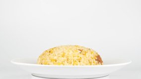 Chinese Fried Rice, video clip