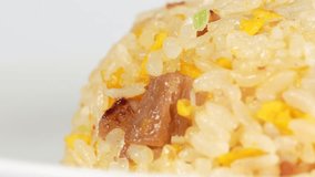 Chinese Fried Rice, video clip