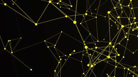 Plexus Background: Abstract Digital Data Network connection technology Plexus Business 4k Loop - Powered by Shutterstock - Get 15% off with code: PIKWIZARD15