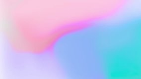 Pink, magenta and purple color gradient. Website promotion banner