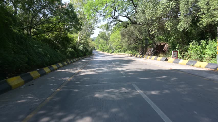 Murree Road is a major road that runs from Islamabad and Rawalpindi to Murree in Pakistan. It passes through Rawalpindi