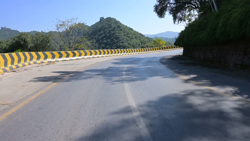 Murree Road is a major road that runs from Islamabad and Rawalpindi to Murree in Pakistan. It passes through Rawalpindi