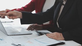 Team of business people working together in the meeting room office, teamwork background charts and graphs banner, double exposure successful teamwork,business planning concept. - Powered by Shutterstock - Get 15% off with code: PIKWIZARD15