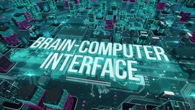 Brain-Computer Interface with digital technology hitech concept - Powered by Shutterstock - Get 15% off with code: PIKWIZARD15