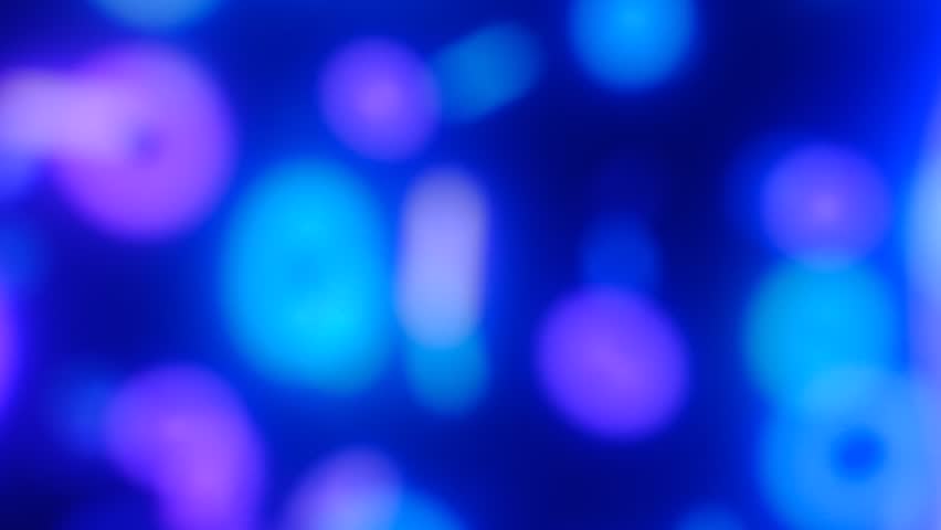 Colorful circles of fireballs run forward, looking three-dimensional and can be used as a background for work or teaching materials.