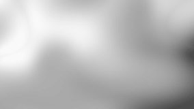 Grey gradient blurred fluid animation,abstract soft gradient liquid moving animation video