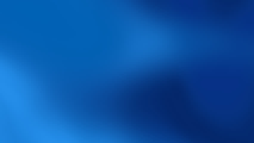 Dark blue gradient blurred fluid animation,blue smooth gradient liquid moving animation video