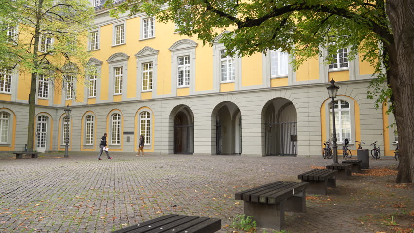 passing the University of Bonny Germany 