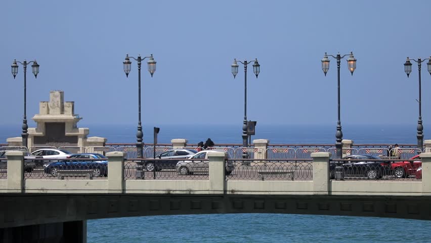 Alexandria is a Mediterranean port city in Egypt.The city also has Greco-Roman landmarks, old-world cafes and sandy beaches.