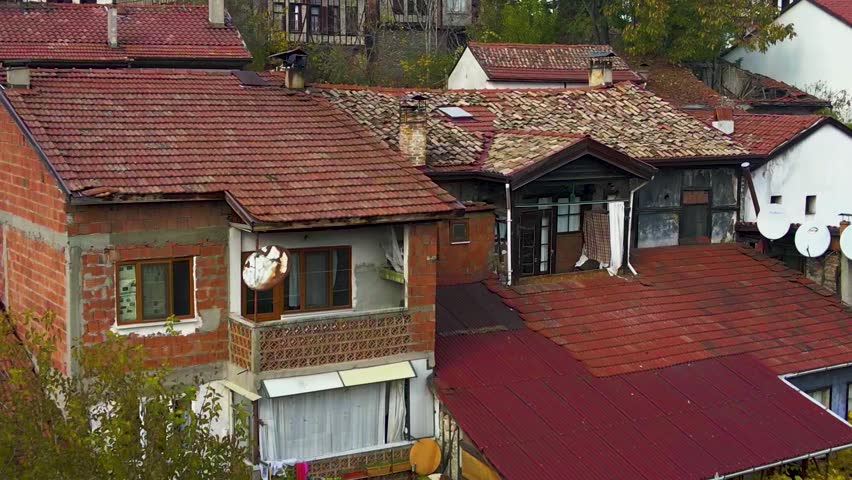 Historical wooden Ottoman mansions and Historical Government Mansion in the Safranbolu district of Karabuk province, which is on the UNESCO world heritage list.