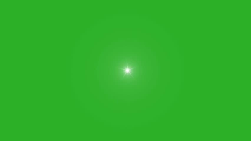footage of shining white light, with green screen background. Royalty-Free Stock Footage #1110088777