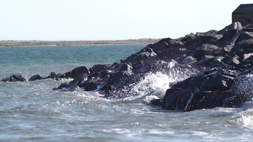 The world never looked so dam nice!