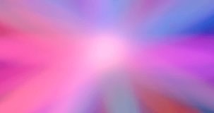 Abstract blurred motion graphic. Trendy vibrant texture, fashion textile, neon colour, ambient graphic design, screen saver