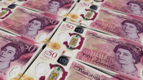 Elevate your content with the prestigious British Pounds Notes Loop Animation, a 20-second digital asset that effortlessly adds a touch of financial sophistication to your projects. - Powered by Shutterstock - Get 15% off with code: PIKWIZARD15