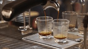 "A Slow Motion Coffee Making Video" - Powered by Shutterstock - Get 15% off with code: PIKWIZARD15