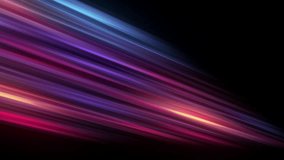 Animation loop technology multicolored light cross lines wave animation. - Powered by Shutterstock - Get 15% off with code: PIKWIZARD15