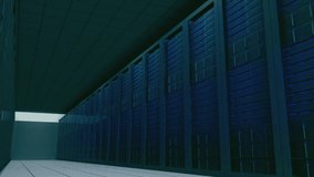 Animation of euro currency sign filling up with green over computer servers. Global finance, business, currency, digital interface, computing and data processing concept digitally generated video. - Powered by Shutterstock - Get 15% off with code: PIKWIZARD15