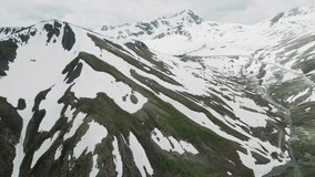 High mountain in morning time. Beautiful natural landscape.  Beautiful summer landscape - Powered by Shutterstock - Get 15% off with code: PIKWIZARD15