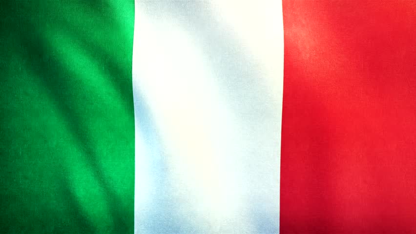 Highly detailed animation of the Italian flag. Seamless loop.

 Royalty-Free Stock Footage #1110381725