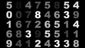 Dynamic dance of data exploring beauty of numerical animation in data science. Data privacy unmasked navigating world of data security in age of digital technology - Powered by Shutterstock - Get 15% off with code: PIKWIZARD15