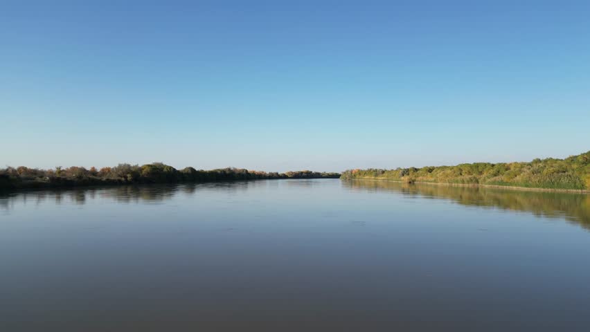 river water  lake autumn nature sky