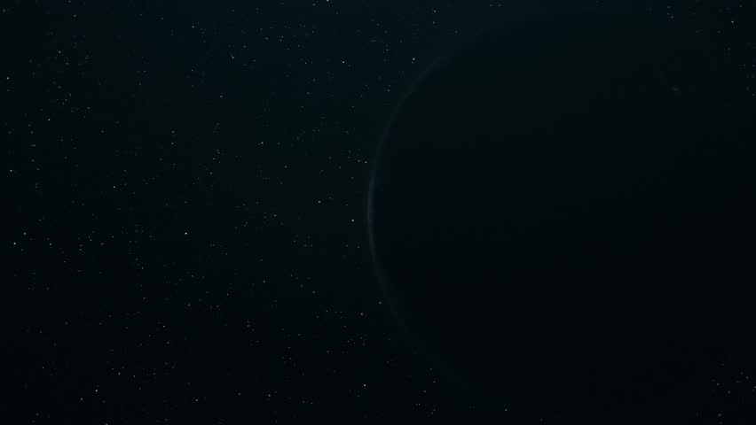 Digitally generated animation of a total solar eclipse seen from outer space. Perfectly usable for all kinds of topics related to astronomy, astrophysics, astrology or mythology.

 Royalty-Free Stock Footage #1110497183
