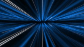 High Speed Flying Lines 3d Animation in Seamless Looping Traffic. Sci-fi Digital rays beams Electric Move of Dynamic Streaks blue white Backdrop. Neon Glowing  of Hyperspace in Time Travel 4k abstract - Powered by Shutterstock - Get 15% off with code: PIKWIZARD15