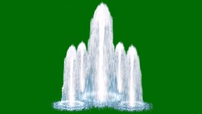 water fountain green screen, 3D Animation, Ultra High Definition, 4k video
water fountain green screen effect, 3D Animation, Ultra High Definition, 4k video
fountain green screen, 3D Animation, Ultra 