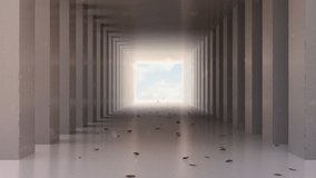 3d Animation of abstract movement - Powered by Shutterstock - Get 15% off with code: PIKWIZARD15