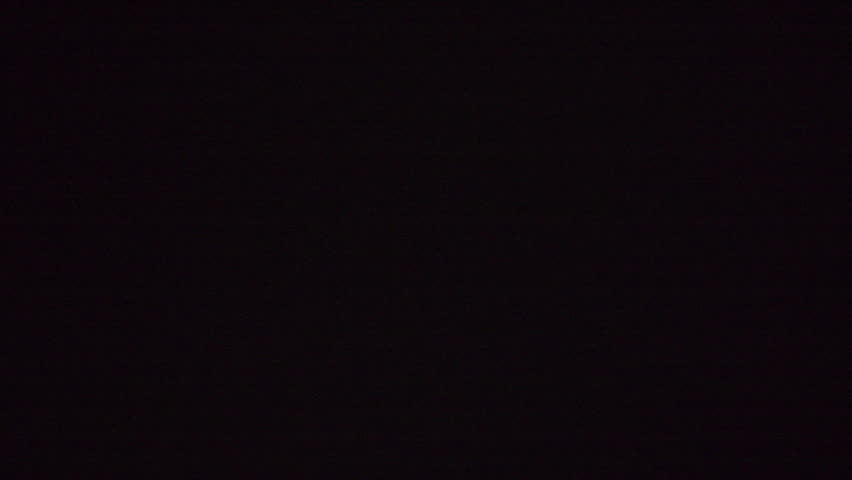 Thunderstorm Lightning In The Night Sky Of London