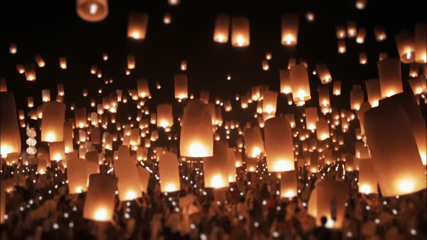 More Flying Sky lanterns seamless pattern Chinese new year 2023 greetings Background. glowing stars with lights and flying Chinese lucky lanterns. For festival invitation, birthday, party celebration. Royalty-Free Stock Footage #1110611813