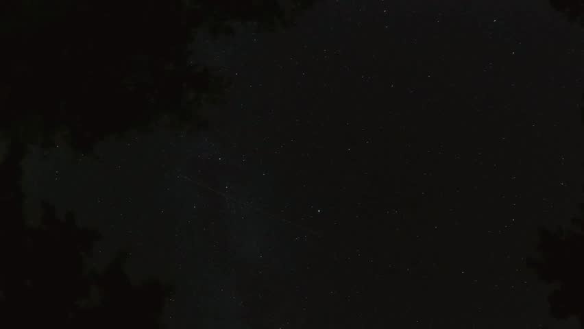 Star Trails in Santa Teresa di Gallura, Sassari, Sardegna 