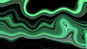 Abstract background of water waves, waves, water ripples, marble, moving colorful liquid paint. Colorful marble liquid waves. Beautiful liquid art 3D Abstract Design Colorful marble video. 4K
