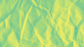 Abstract Duotone Halftone Dotted Retro Paper Print Texture Animated Grunge Background 4K MOV - Powered by Shutterstock - Get 15% off with code: PIKWIZARD15