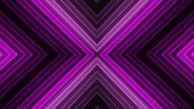 futuristic neon light arrows sign abstract seamless background  spectrum looped , pink ultraviolet neon lamps fluorescent flashing tunnel vj loop technology futuristic style animation background  - Powered by Shutterstock - Get 15% off with code: PIKWIZARD15