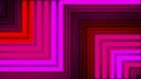 futuristic neon light abstract seamless background colorful spectrum looped , pink ultraviolet neon lamps fluorescent flashing tunnel vj loop technology futuristic style animation background  - Powered by Shutterstock - Get 15% off with code: PIKWIZARD15