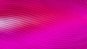 A pink and white striped background with a blurry effect
