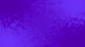 Purple smoke texture looped animated background, gradient motion background, 4k video