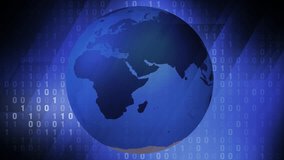 From binary digits to encryption algorithms essential role of code in data protection. Programming future how computer science and binary code shape digital technology landscape - Powered by Shutterstock - Get 15% off with code: PIKWIZARD15